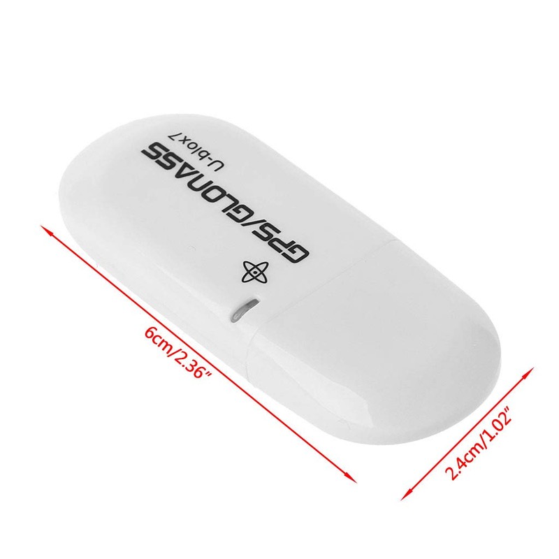 Fasizi GPS Smart Antenna VK-172 NEW USB GPS Receiver Ublox7