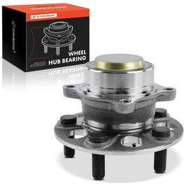 A-Premium Wheel Bearing and Hub Assembly Compatible with Honda Odyssey 2018 2019 2020 2021 2022 & Acura TLX 2021 2022, Rear Left or Right Side