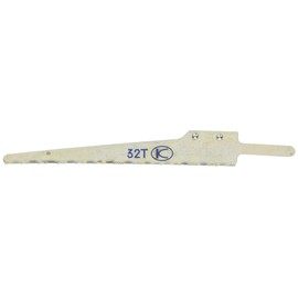 Kuken Z321321 Replacement Blade for Air Saw KS-22 (32 Mounts) 10 Pieces