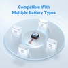 Redodo Battery Balancer 24V(2 * 12V) Battery Equalizer with LED