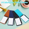 Cyiecw A7 Notebook Leather Mini Pocket Notebook With Pen A7