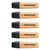 STABILO Boss Original Highlighters Pastel Chisel Tip 2-5 mm Sorbet