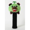 Hokushin Trading Melon Bear Headcover Driver OHC0048