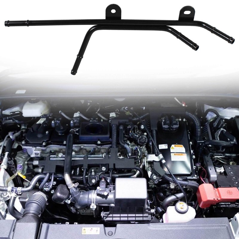 ZNB 32907-02030 Transmission Oil Cooler Line for Toyota Corolla Matrix