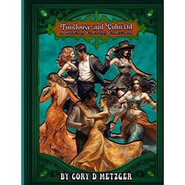 Footloose and Colorful: A Dancing Coloring Collection