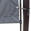 Only choice Outdoor Patio Pergola Replacement Canopy Top Cover Universal