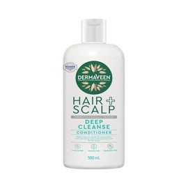 Dermaveen Hair + Scalp Deep Cleanse Conditioner 500ml