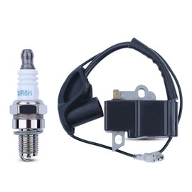 Atunee 4282 400 1308 BR600 Ignition Coil for Stihl BR500 BR600Z BR700 Backpack Leaf Blower Replace 4282-400-1305