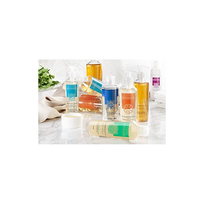 GYADA COSMETICS, Soothing Cleansing Gel for Facial Cleansing, Suitable for