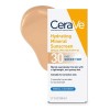 Cerave Filtro Solar Tinta Spf Protección Resistente Agua Fórmula Suave