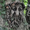 giftz Treant Fairy Elf Pixie Door Garden Ornament Figurine Statue