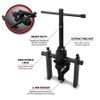 Performance Tool W89744 Pilot Bearing Puller 3-Jaw