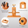 Imbot Cabinet Door Mounting Jig &With Base 3-In-1 Cabinet Door