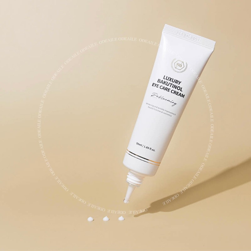 Ribble Eye Cream Rebloom Bakutinol Eye Care Cream 50ml Bakuchiol