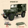Remote Control Truck 4x4 off road - 1/10 Scale RC