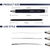 5.6mm Mechanical Pencil Automatic Clutch Lead Holder, 5.6 mm Lead