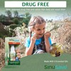 Sinusave for Kids - All-Natural, Drug Free, Nasal Wash &