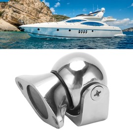 Leapiture Boat Door Stopper Door Stopper Magnet Door Holder Catch Yacht Accessories 316 Stainless Steel for Boat Motorhome Accessories
