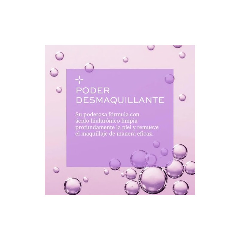 Bel Essential Agua Micelar Efecto Antiedad 180 Desmaquillante Facial Ácido