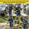 Hidrolavadora Eléctrica Inalámbrica 6 En 1 Para Autos Hirlan