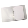 Oxford 400131466 Ring Binder Inserts A4 50 Sheets Line Style