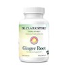 Dr. Clark Ginger Root Supplement - Digestive Support - 500