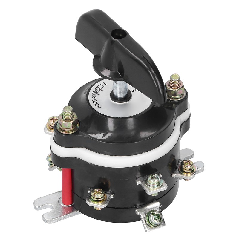 Universal Rotary Switch Changeover Industrial Control Components HZ10‑25P/3 220‑380V 25A
