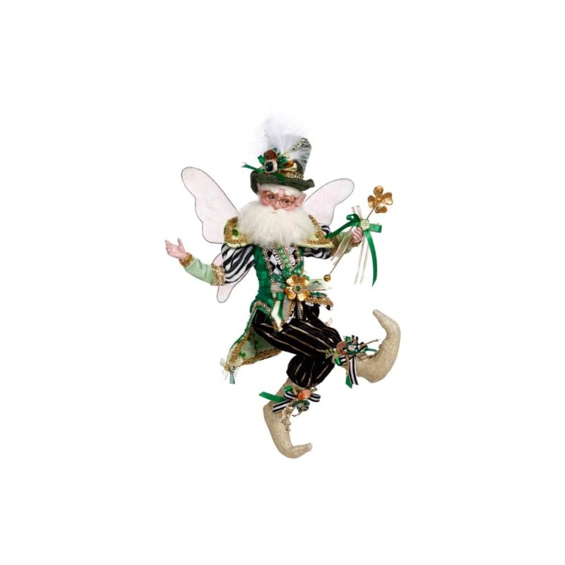 Mark Roberts Lucky Charm Fairy Boy, Medium 16.5 Inches