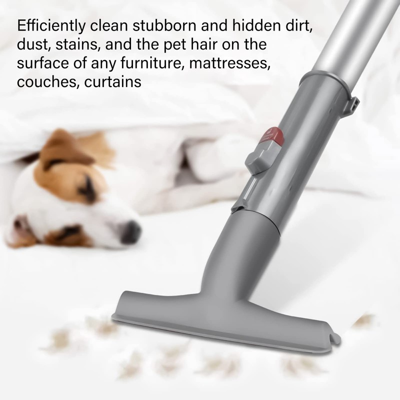 Vacuum Attachments Accessories Cleaning Brush, Replacement Upholstery Tool Attachment Compatible