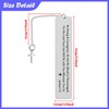 Christian Inspirational Gift for Women Men Bible Verses Bookmarks Religious