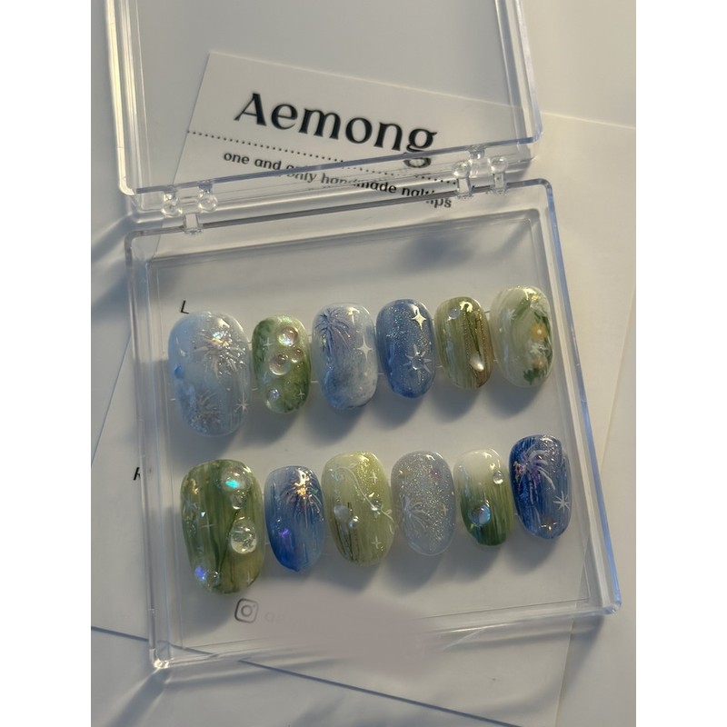 Aemong: Summer Festival - Short Ballerina / Aemong : 썸머