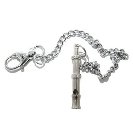 Metal Dog Whistle