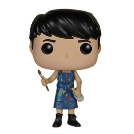 Funko POP TV Orphan Felix Action Figure, Black