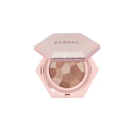 ELROEL Award Winning Blending Compact Cushion 25- Medium Beige