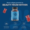 BIOMA Hair, Skin & Nails Beauty Gummies - Supports Growth