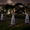 Lighting EVER 33 ft 100 LED Outdoor Rope Lights Cool