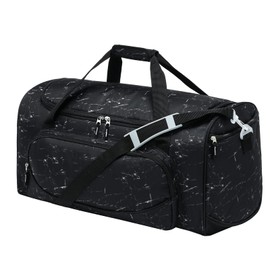 Uarition Mens 55L Sports Duffle Bags Large Gym Duffel Bag Workout Bag for Travel Outdoor Camping