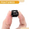 Partuto 2 Pin ABS Wheel Sensors Plug - Car Female