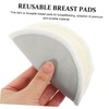 Outanaya 10-Pack Reusable Washable Breast Pads for Breastfeeding Absorbent Breathable