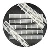 OO Gauge 1:76 Model Railway Line Side Fence Scenery Fencing
