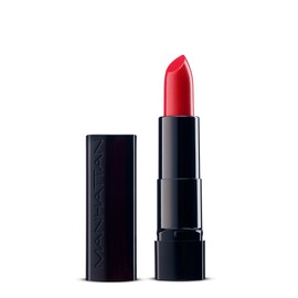 Manhattan All In One Lipstick Shimmering Lipstick for Long Lasting Shine and Intense Colour Tender Tulip 420 1 x 4.5 g