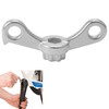 Xiciki Bicycle Crank Removal Tool, Bicycle Crank Puller Tool, 2