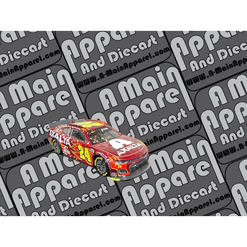 William Byron 1:64th Martinsville Win NASCAR