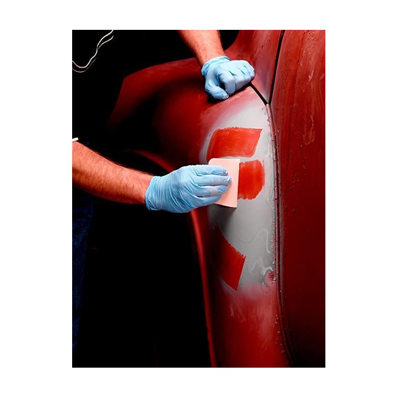 Bondo 4.5oz Glazing and Spot Putty 907 (6)