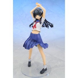 A Certain Scientific Super Electromagnetic Gun (Rail Gun) Tatsuko Saten (1/8 PVC Pre-Painted Finished Product)