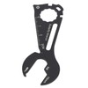 11 in 1 Outdoor Wrench Multifunctional Bottle Opener Keychain Screwdriver