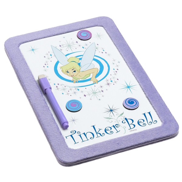 Tinkerbell Magnetic Dry Erase Board