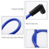 4 Pack Marine Ignition Spark Plug Wire Set Replacement for