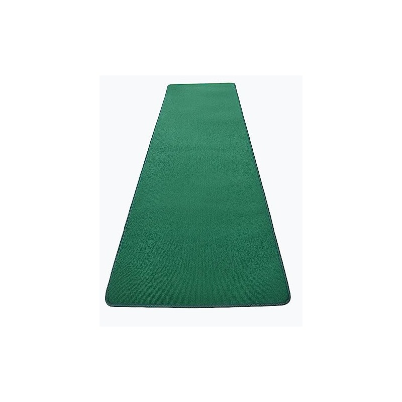 Green Carpet Aisle Runner for Events (3 ft Wide x