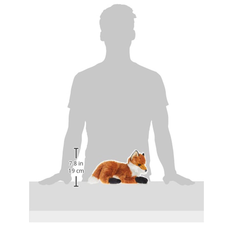 Aurora® Adorable Flopsie™ Fiona™ Stuffed Animal - Playful Ease -